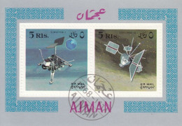 AJMAN Block 35,used - Asia