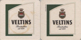 5004311 Bierdeckel Quadratisch - Veltins - Beer Mats