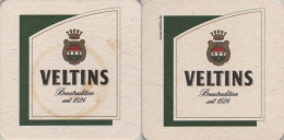 5004311 Bierdeckel Quadratisch - Veltins - Sous-bocks