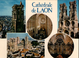 LAON - La Cathédrale Notre-Dame - Laon