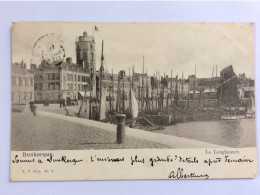 DUNKERQUE (59) : Le Leughenner - V.P. Paris - 1903 - Dunkerque