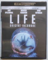 Life Origine Inconnue 4K + BR - Sonstige Formate