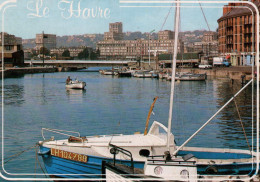 LE HAVRE - Le Bassin Du Roi - Hafen