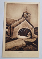 Carte Postale REVIGNY : L'église - Revigny Sur Ornain