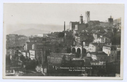 Grasse, Cité Des Fleurs, Vue D'ensemble (lt 10) - Grasse