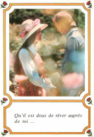 Couples - Carte à Message - CPM - Voir Scans Recto-Verso - Paare