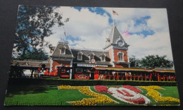 Disneyland - Welcome To Disneyland - Walt Disney Productions - Disneyland