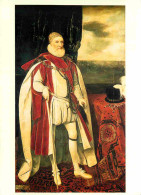 Art - Peinture Histoire - Charles Howard - Lord Effingham - Lord High Admiral 1620 - Portrait - Daniel Mytens - National - Histoire