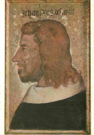 Art - Peinture Histoire - Portrait Du Roi Jean Le Bon Par Girard D'Oeléans - Musée Du Louvre De Paris - CPM - Carte Neuv - History