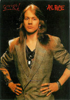 Musique - Axl Rose - Carte Neuve - CPM - Voir Scans Recto-Verso - Music And Musicians