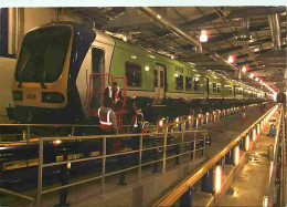 Trains - Irlande - Nouveau Dépôt De Véhicules De Drogheda - New Railcar Depot - Carte Neuve - CPM - Voir Scans Recto-Ver - Treni