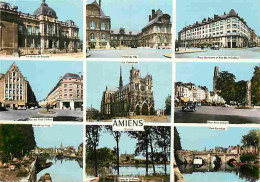 80 - Amiens - Multivues - Automobiles - Carte Neuve - CPM - Voir Scans Recto-Verso - Amiens