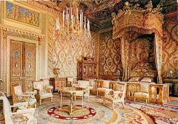 77 - Fontainebleau - Intérieur Du Palais De Fontainebleau - Chambre De La Reine - Carte Neuve - CPM - Voir Scans Recto-V - Fontainebleau