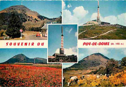 63 - Le Puy De Dome - Multivues - CPM - Voir Scans Recto-Verso - Other & Unclassified