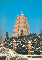 Chine - Xi'an - The Big Wild Goose Pagoda In Xi'an - Carte Neuve - China - CPM - Voir Scans Recto-Verso - China