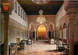 Maroc - Zo Tetuan - Palais Royal - CPM - Voir Scans Recto-Verso - Autres & Non Classés