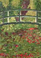 Art - Peinture - Tessa Traeger - Hommage à Claude Monet - Carte Neuve - CPM - Voir Scans Recto-Verso - Peintures & Tableaux