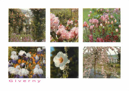 27 - Giverny - Multivues - CPM - Voir Scans Recto-Verso - Autres & Non Classés