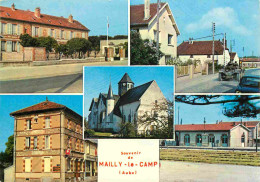 10 - Mailly Le Camp - Multivues - CPM - Voir Scans Recto-Verso - Mailly-le-Camp