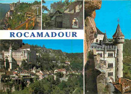 46 - Rocamadour - Multivues - CPM - Voir Scans Recto-Verso - Rocamadour