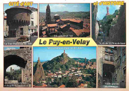 43 - Le Puy En Velay - Multivues - CPM - Voir Scans Recto-Verso - Le Puy En Velay