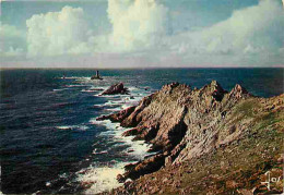 29 - La Pointe Du Raz - Courants Dans Le Raz De Sein - Voir Scans Recto Verso  - La Pointe Du Raz