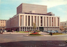 14 - Caen - Le Théâtre Maison Culturelle (Carpentier, Architecte) - Automobiles - Carte Neuve - CPM - Voir Scans Recto-V - Caen