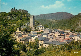 12 - Brusque - Vue Générale - Son Château, Son Vieux Quartier - CPM - Voir Scans Recto-Verso - Andere & Zonder Classificatie