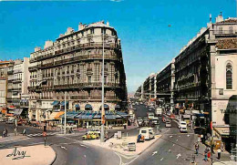 13 - Marseille - Rue De La République Et La Samaritaine - Automobiles - Carte Neuve - CPM - Voir Scans Recto-Verso - Non Classés