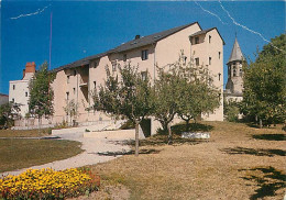 12 - Ceignac - Maison De Repos Les Tilleuls - CPM - Etat Pli Visible - Voir Scans Recto-Verso - Other & Unclassified