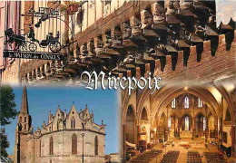 09 - Mirepoix - Multivues - CPM - Voir Scans Recto-Verso - Mirepoix