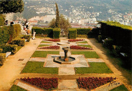 06 - Nice - Le Monastère De Cimiez - Les Jardins - CPM - Carte Neuve - Voir Scans Recto-Verso - Parken En Tuinen