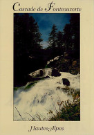 05 - Hautes Alpes - Cascade De Fontcouverte - CPM - Voir Scans Recto-Verso - Other & Unclassified