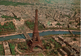 PARIS - La Tour Eiffel - Eiffelturm