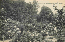 94 - L'Hay Les Roses - La Roseraie - CPA - Voir Scans Recto-Verso - L'Hay Les Roses