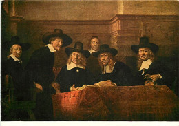 Art - Peinture - Rembrandt Van Rijn - CPM - Voir Scans Recto-Verso - Peintures & Tableaux