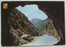 Andorra - Valls D'Andorra: La Massana - Tunels Carretera General - Andorra