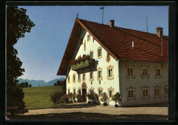AK Penzberg, Gasthaus Hoisl-Bräu  - Penzberg