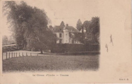 64 URRUGNE  -  Le Chateau D'Urtubie - - Urrugne