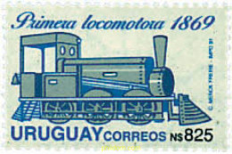68042 MNH URUGUAY 1992 HISTORIA DE URUGUAY - Uruguay