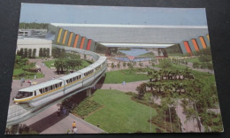 Epcot Center - Universe Of Energy - The Walt Disney Company - Autres & Non Classés