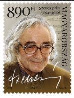 HUNGARY - 2024. - Birth Centenary Of Ivan Szenes / Song Writer, Writer MNH!! - Unused Stamps