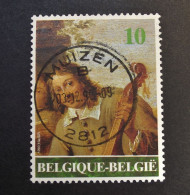 Belgie Belgique - 1990  OPB/COB N° 2393 -  10 F - Muizen - 2812 - Used Stamps