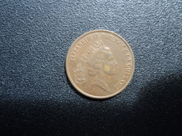 GUERNESEY * : 1 PENNY   1986    KM 40     SUP - Guernsey