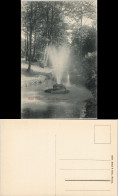 Ansichtskarte Bad Elster An Der Promenade 1913 - Bad Elster