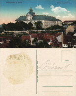 Ansichtskarte Weißenfels Schloss Neu-Augustusburg 1913 - Autres & Non Classés