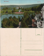 Ansichtskarte Bad Elster Blick Von Der Villa Auf Den Luisa-See 1913 - Bad Elster