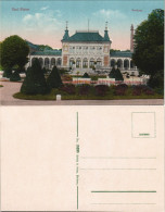 Ansichtskarte Bad Elster Kurhaus 1913 - Bad Elster