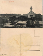 Postcard Josefstadt-Jermer Josefov Jaroměř Marktplatz 1913 - Tchéquie