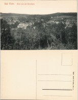 Ansichtskarte Bad Elster Blick Von Der Bettybank 1913 - Bad Elster